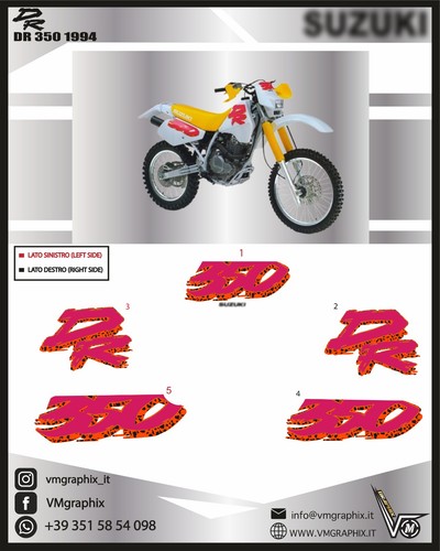 Suzuki 350 1990 1996 - , 1990-1996