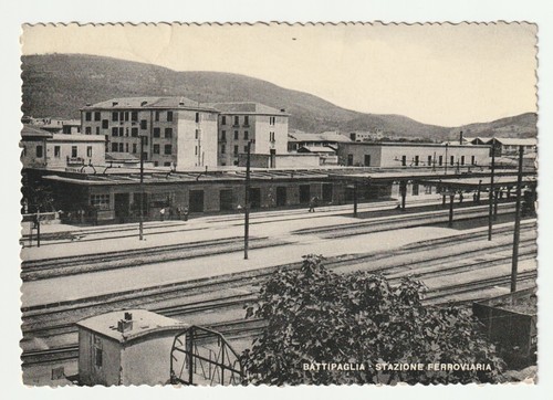 Battipaglia salerno stazione - battipaglia,