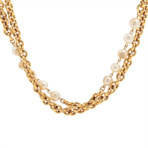 Collana chanel imitazione - chanel, gp