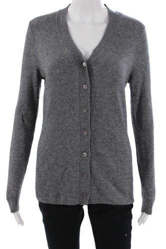 Cardigan donna zara - cardigan, grigio