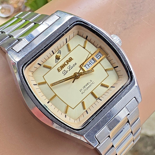 Orologio automatico uomo