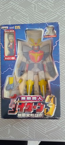 Daitarn garrison mach - daitarn, 3