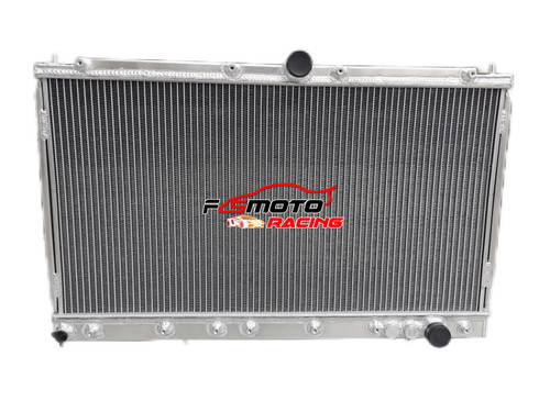 Aluminum radiator for - aluminum,