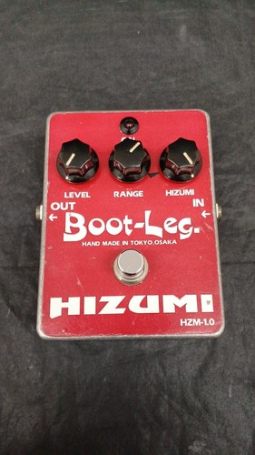 Boot leg hizumi - boot-leg, hzm-1.0