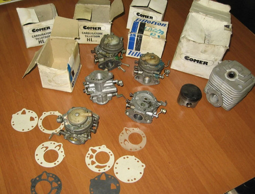 Comer s80 cilindro - comer,