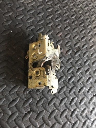 Meccanismo serratura porta