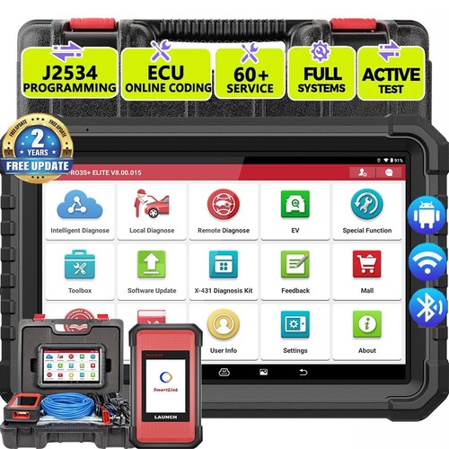 2026 launch x431 pro3s - x431, pro3s+