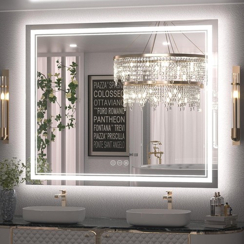 Grande specchio bagno - grande,