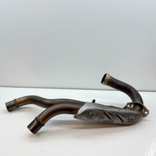 HONDA CRF450 2017 2020 DOPPIO TUBO DI SCARICO EXHAUST HEADER PIPE 18320ΜΚEA70