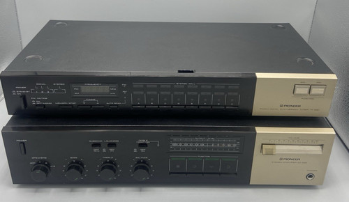 Pioneer 930 tx - pioneer, sa-930