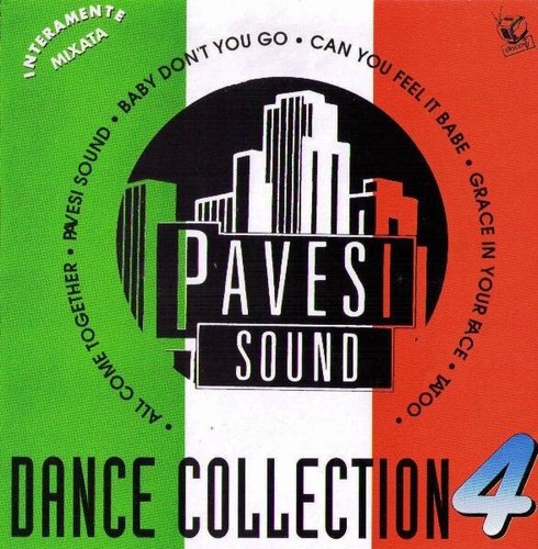 Pavesi sound dance collection - dance,