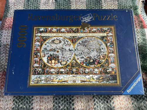 Ravensburger puzzle 9000 pezzi