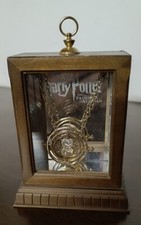 Harry Potter - collana Giratempo Noble Collection - Espositore e Certificato