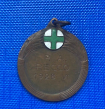 Medaglia P.A. RECCO 1928 VI mm
