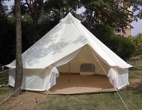 Tenda yurta - da, 6