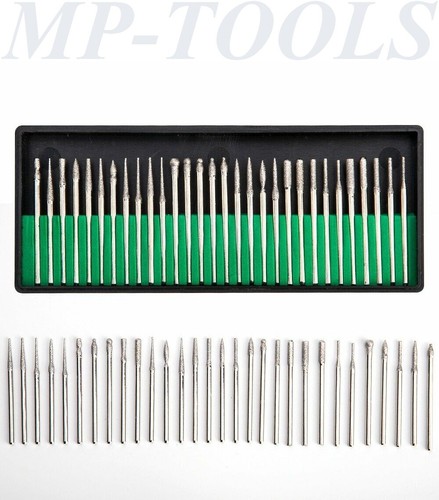 Set frese diamantate gambo - set,