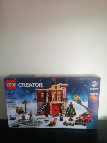 Lego creator 10263 misb - lego,