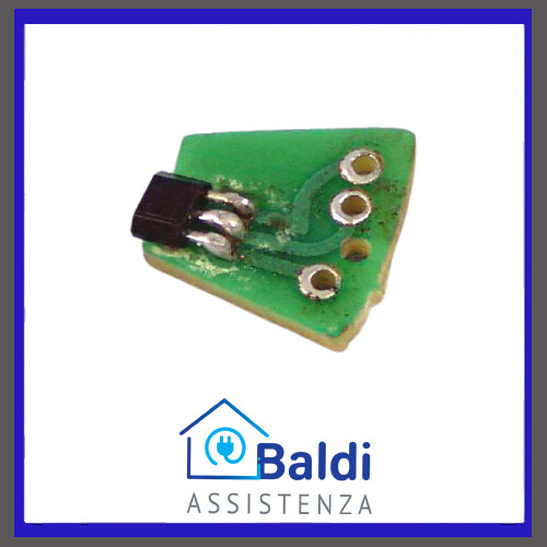 Scheda sensore posizione - scheda,