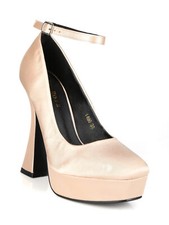 Dame Rose Decolletè donna con plateau