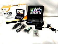 Mustek MP73 Lettore DVD Portatile 7" Ampio Schermo