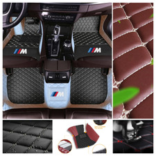 Tappetini di lusso per BMW