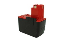 Batteria Per Bosch GSR14,4VES2, GSR14,4VPE2, GSR14,4 VES2, 3000mAh / 14,4V NiMH