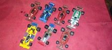 Lotto modellini polistil f1 - 7,