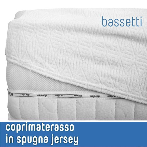 Coprimaterasso matrimoniale - coprimaterasso,