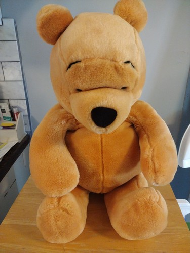 Peluche pupazzo orso walt - peluche,