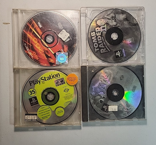Lotto giochi ps1 misti - lotto,