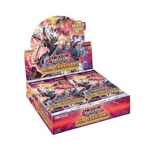 Tcg wild survivors - tcg,