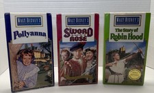 Lot vintage sealed walt - 3,