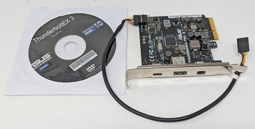 Asus thunderboltex - asus, 3