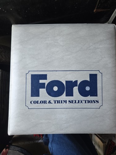Libro raccoglitore ford - libro,