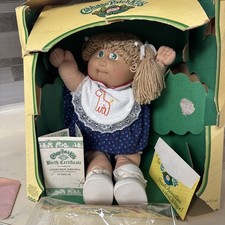Cabbage Patch Kids 1985