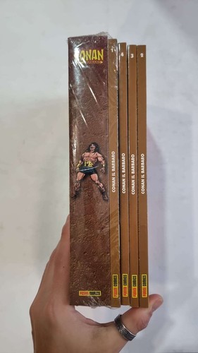 Conan barbaro collection - barbaro,