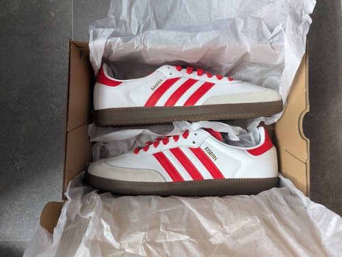 Scarpe adidas samba union - scarpe,
