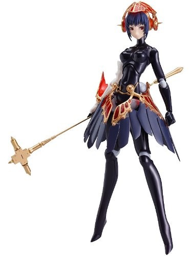 Modellino max factory - max, persona
