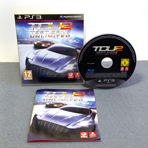Test drive unlimited gioco - test, 2