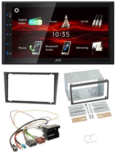 Jvc usb bluetooth - jvc, 2din