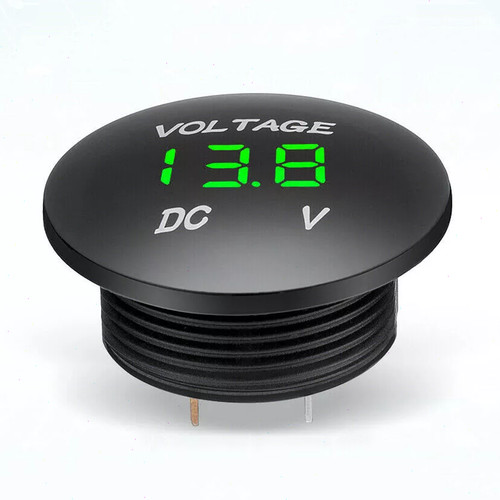 Voltmetro digitale misuratore - voltmetro,