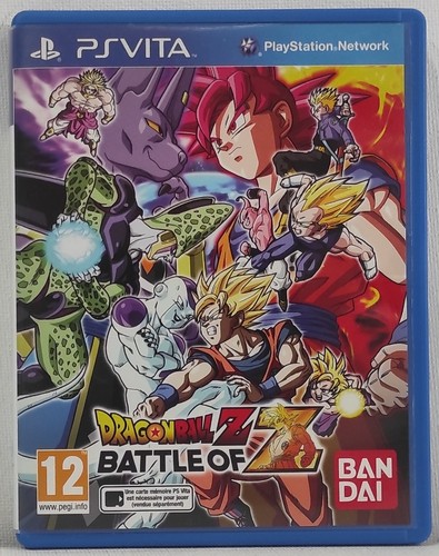 Dragon ball battle of - dragon, z