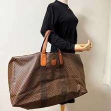 Borsa CELINE Macadam Tela