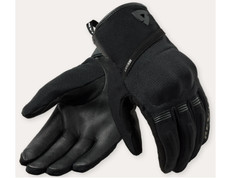 GUANTI MOTO INVERNALI UOMO REVIT MOSCA 2 H2O NERO TAGLIA XS S M L XL 2XL 3XL 4XL