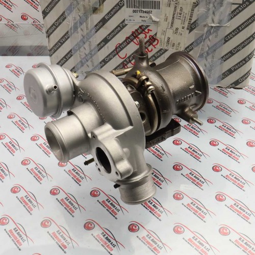 Turbina fiat 500 abarth cod - 500,