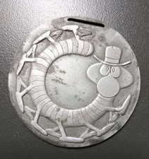 MEDAGLIA STRAMILANO 1975 JACOVITTI DIAMETRO 5,5 CM.