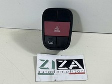 Pulsantiera Centrale 4 Frecce Peugeot Bipper 2010 Lunotto Termico