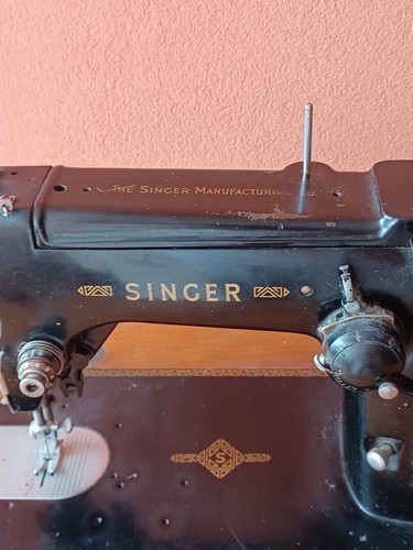 Macchina cucire singer - macchina, da