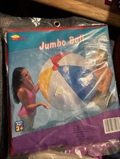 Sunco Jumbo Ball Beach 46”