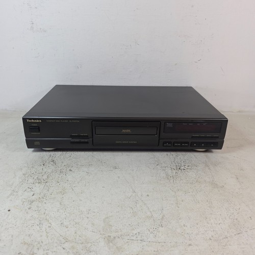 Technics lettore compact - technics,